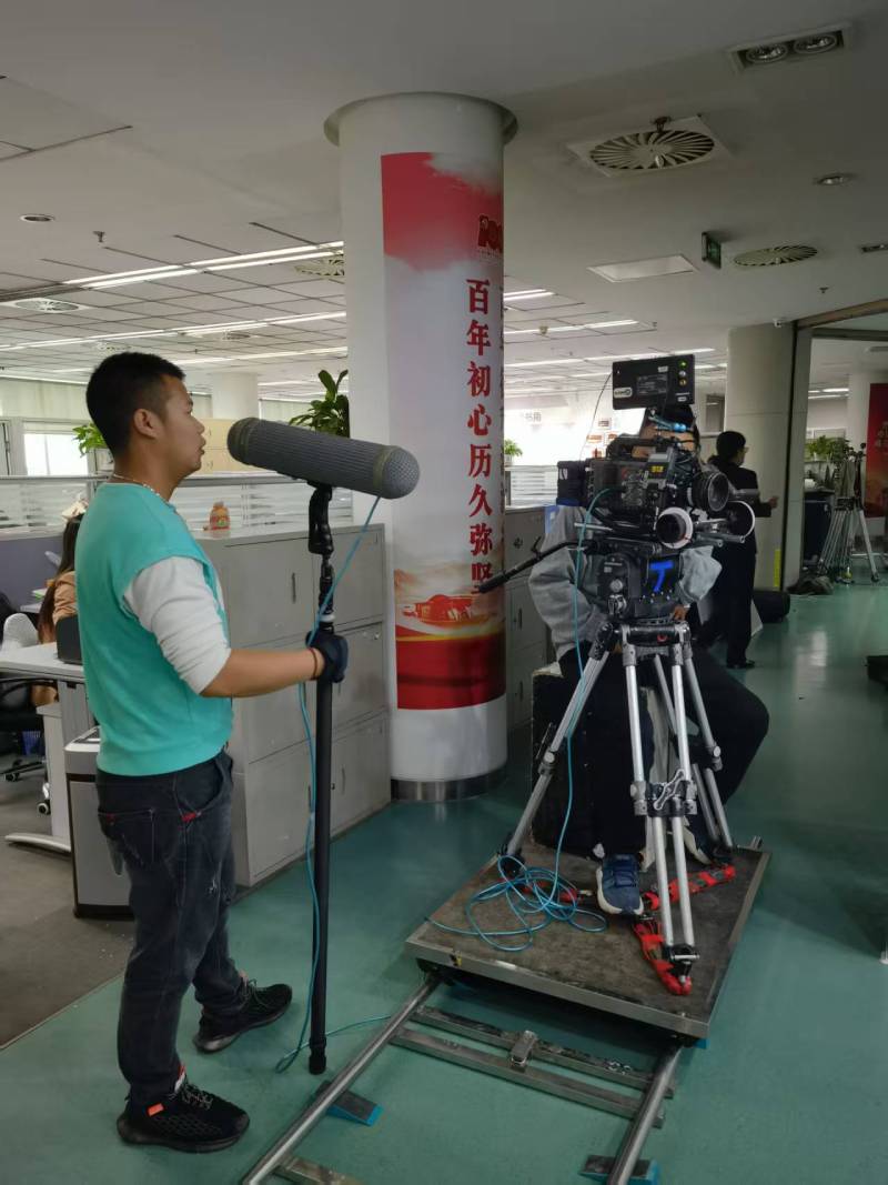 宝安区产品宣传视频制作